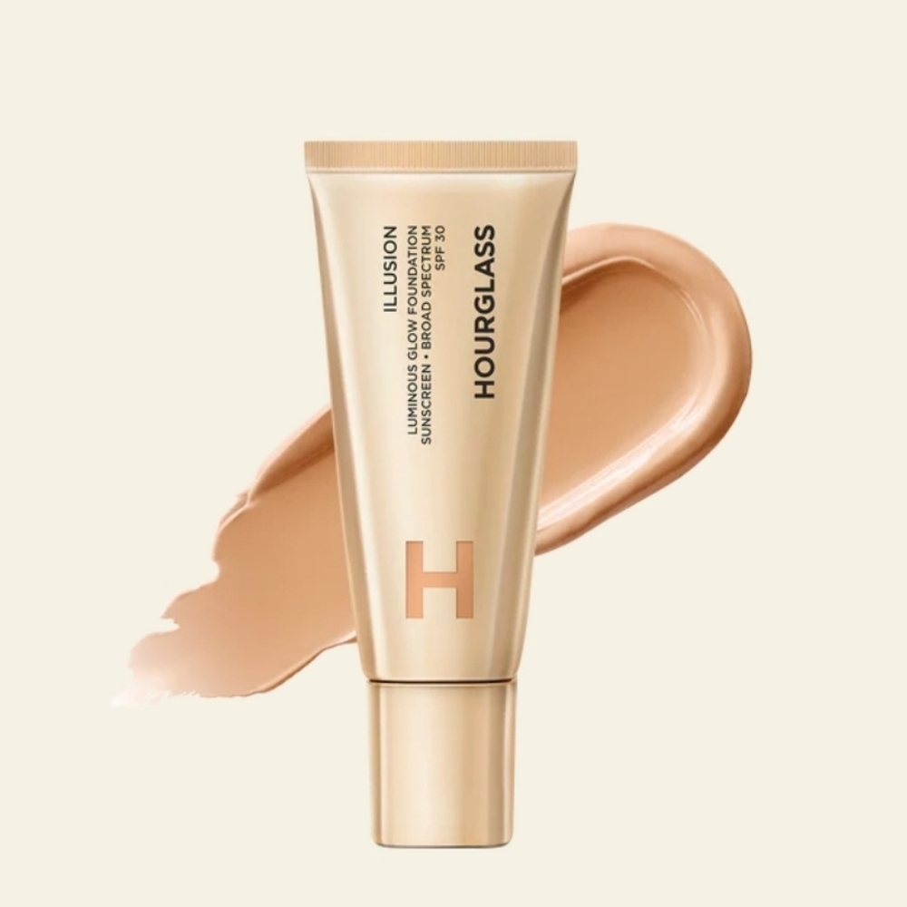 HOURGLASS ✨️ILLUSION✨️ LUMINOUS GLOW FOUNDATION SPF 30 Shade 13 EXP. 02/2027 NIB